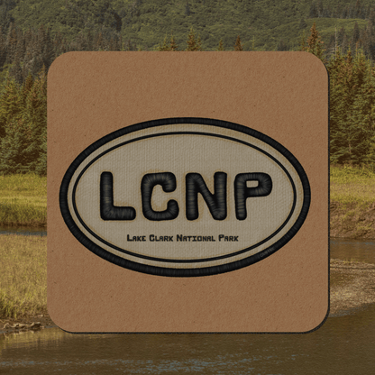 Lake Clark NP Sticker
