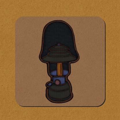 Light the Way Sticker