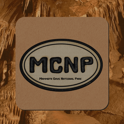 Mammoth Cave NP Sticker