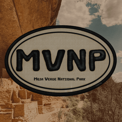 Mesa Verde NP Sticker