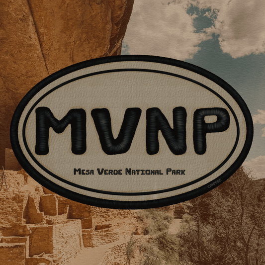 Mesa Verde NP Sticker