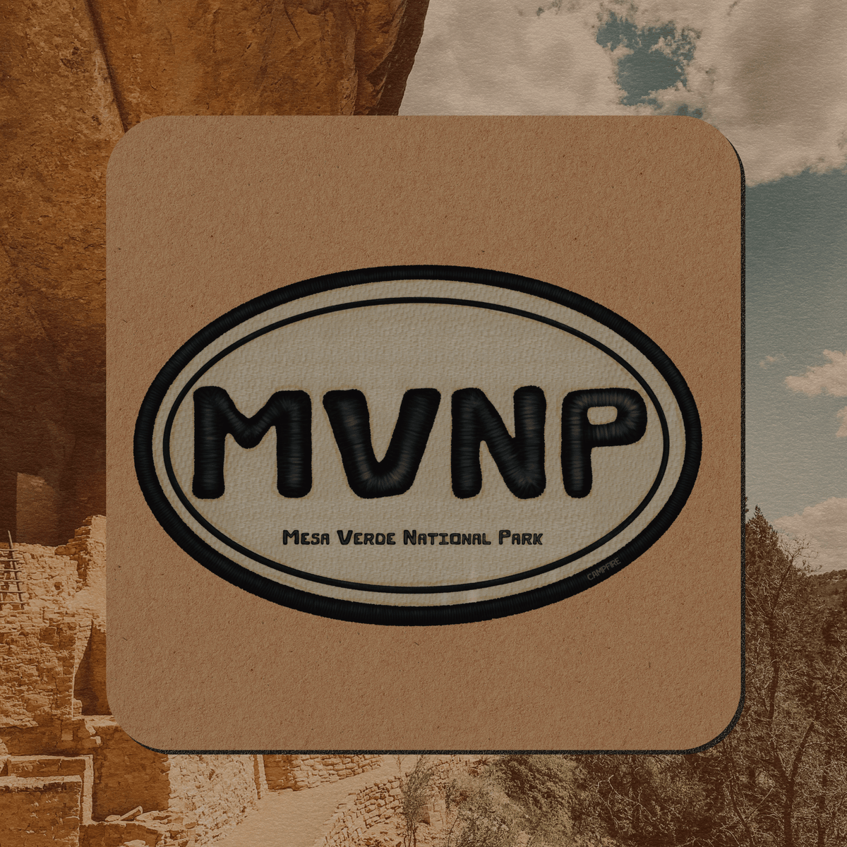 Mesa Verde NP Sticker