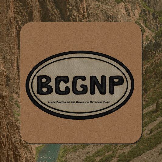 Black Canyon of the Gunnison NP Sticker