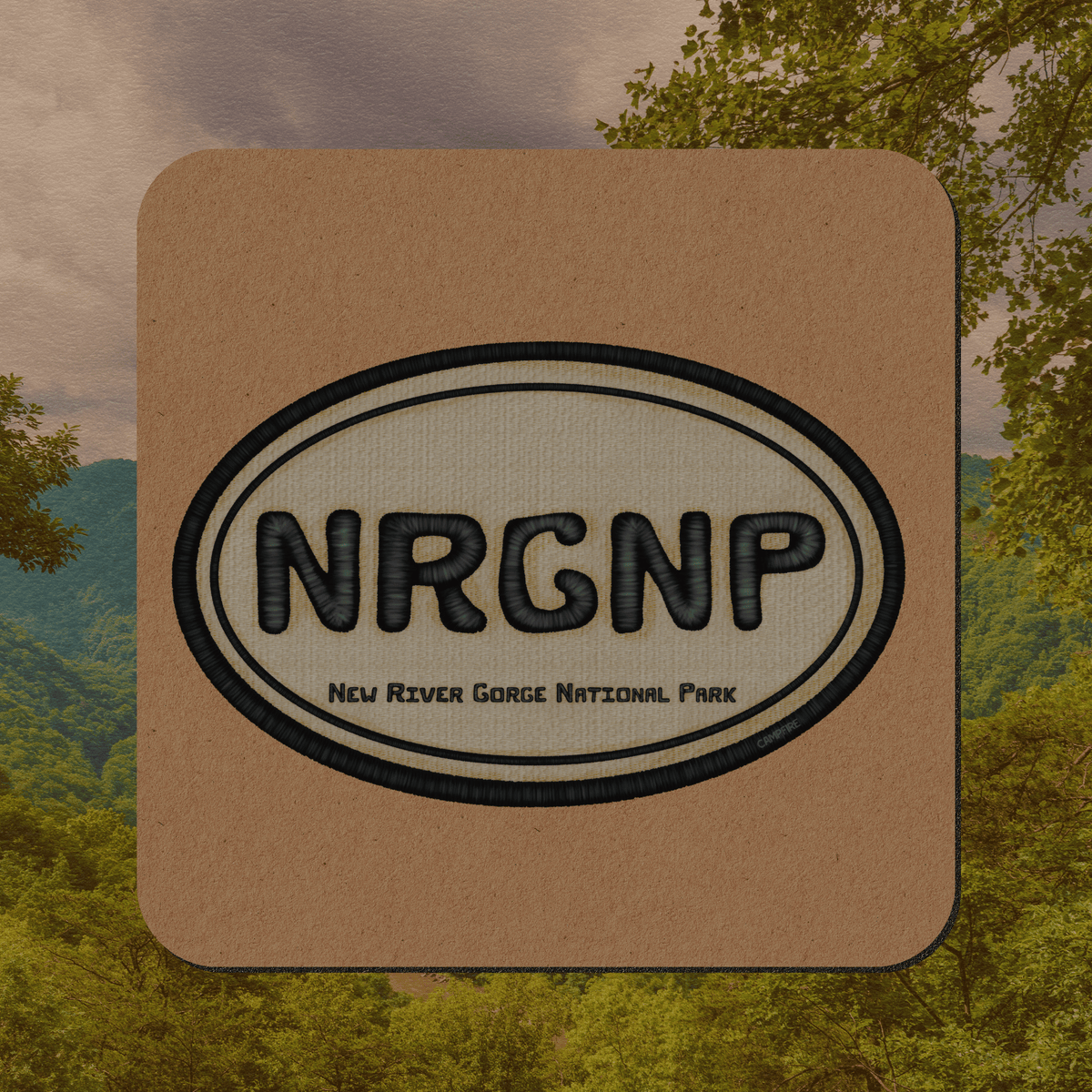 New River Gorge NP Sticker