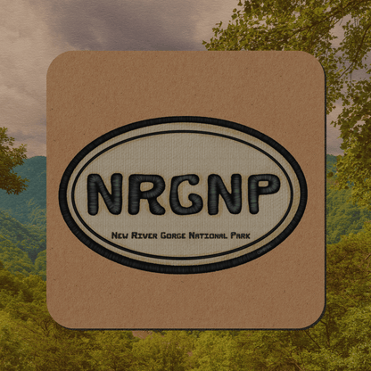 New River Gorge NP Sticker