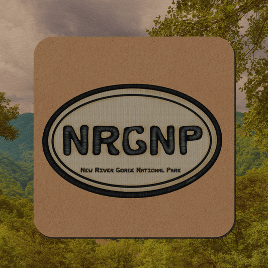 New River Gorge NP Sticker