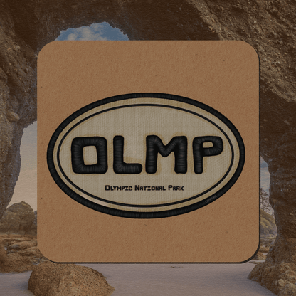 Olympic NP Sticker