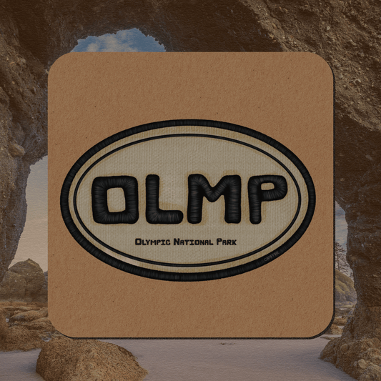 Olympic NP Sticker