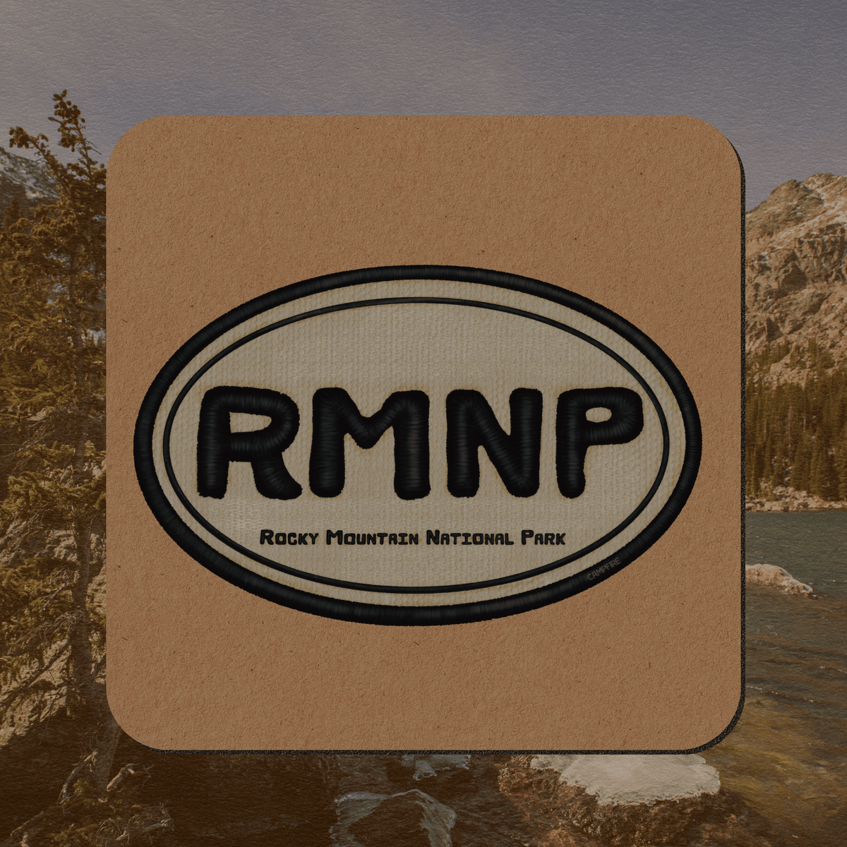 Rocky Mountain NP Sticker