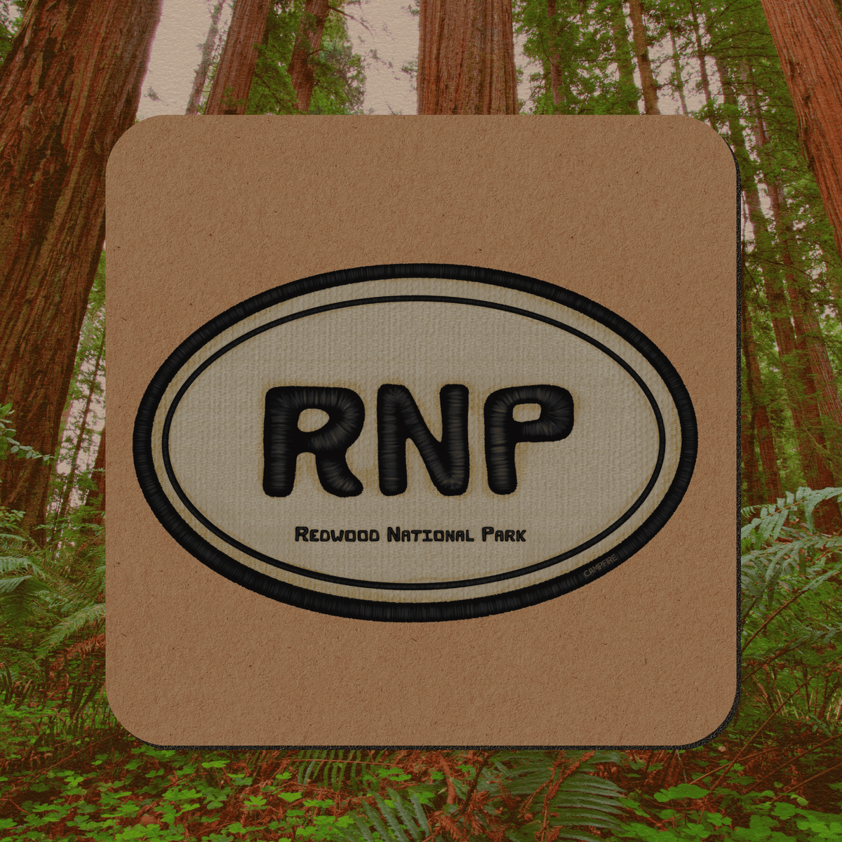 Redwood NP Sticker