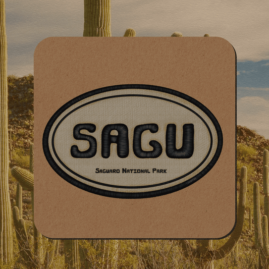 Saguaro NP Sticker