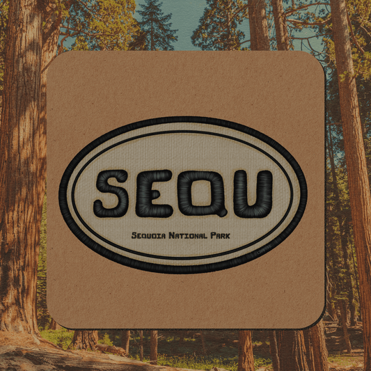 Sequoia NP Sticker