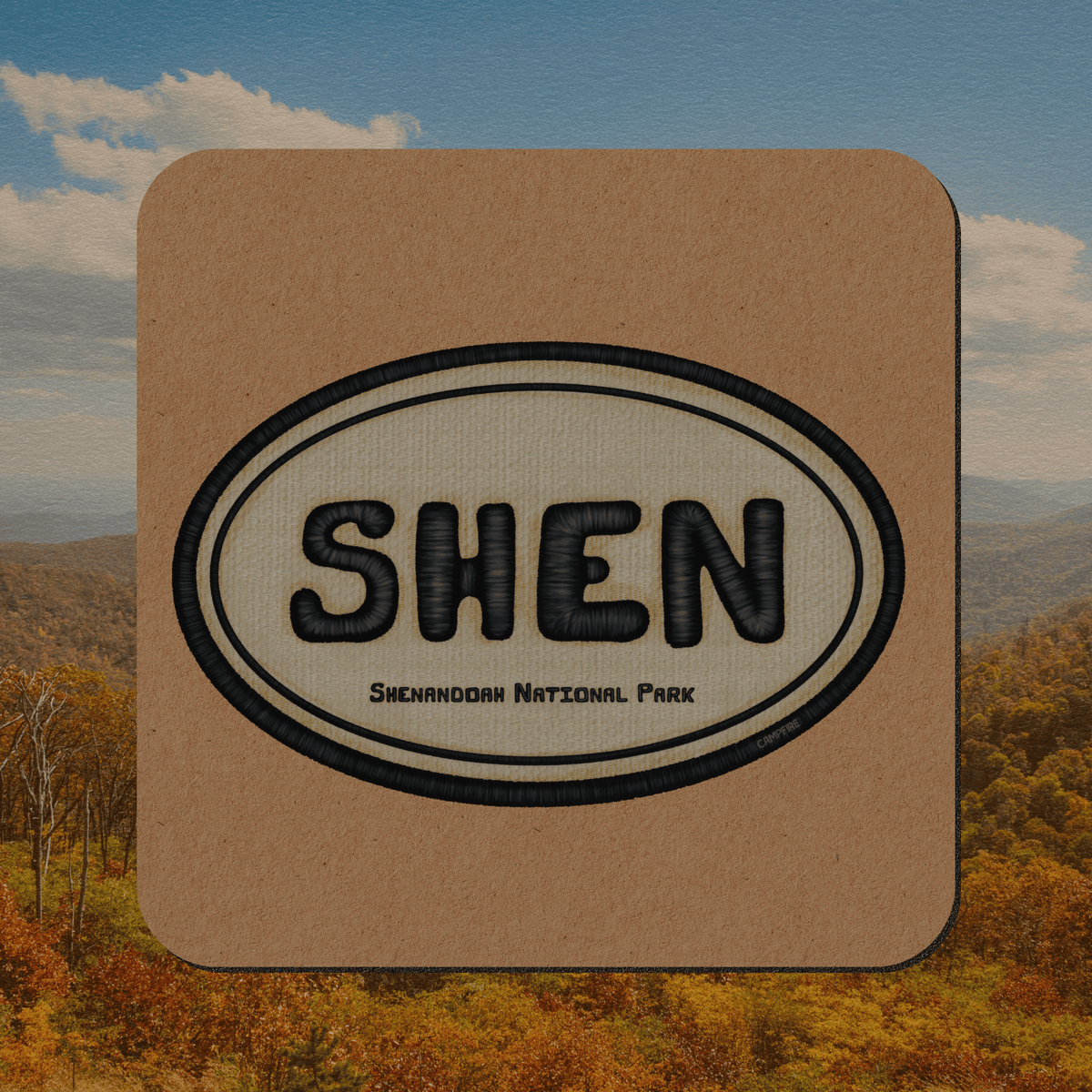 Shenandoah NP Sticker