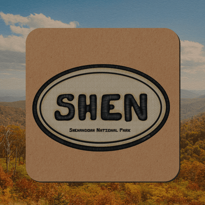 Shenandoah NP Sticker