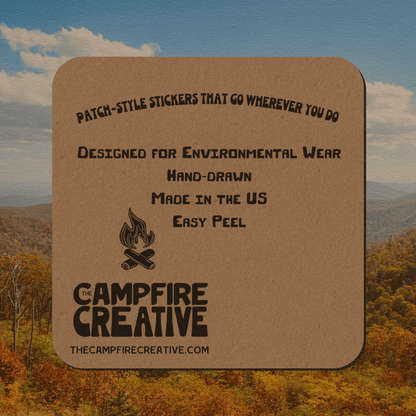 Shenandoah NP Sticker