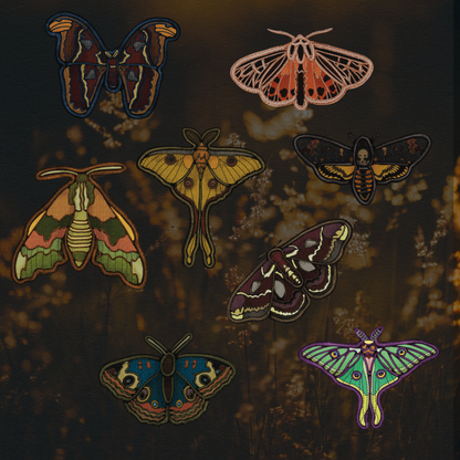 Social Moth - Mini Collection