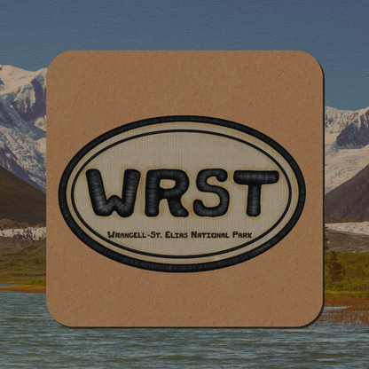 Wrangell-St. Elias NP Sticker